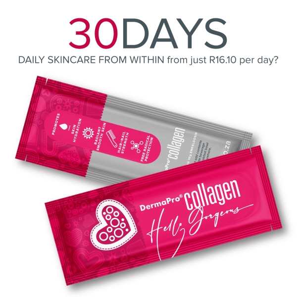 DermaPro Collagen 30 Days
