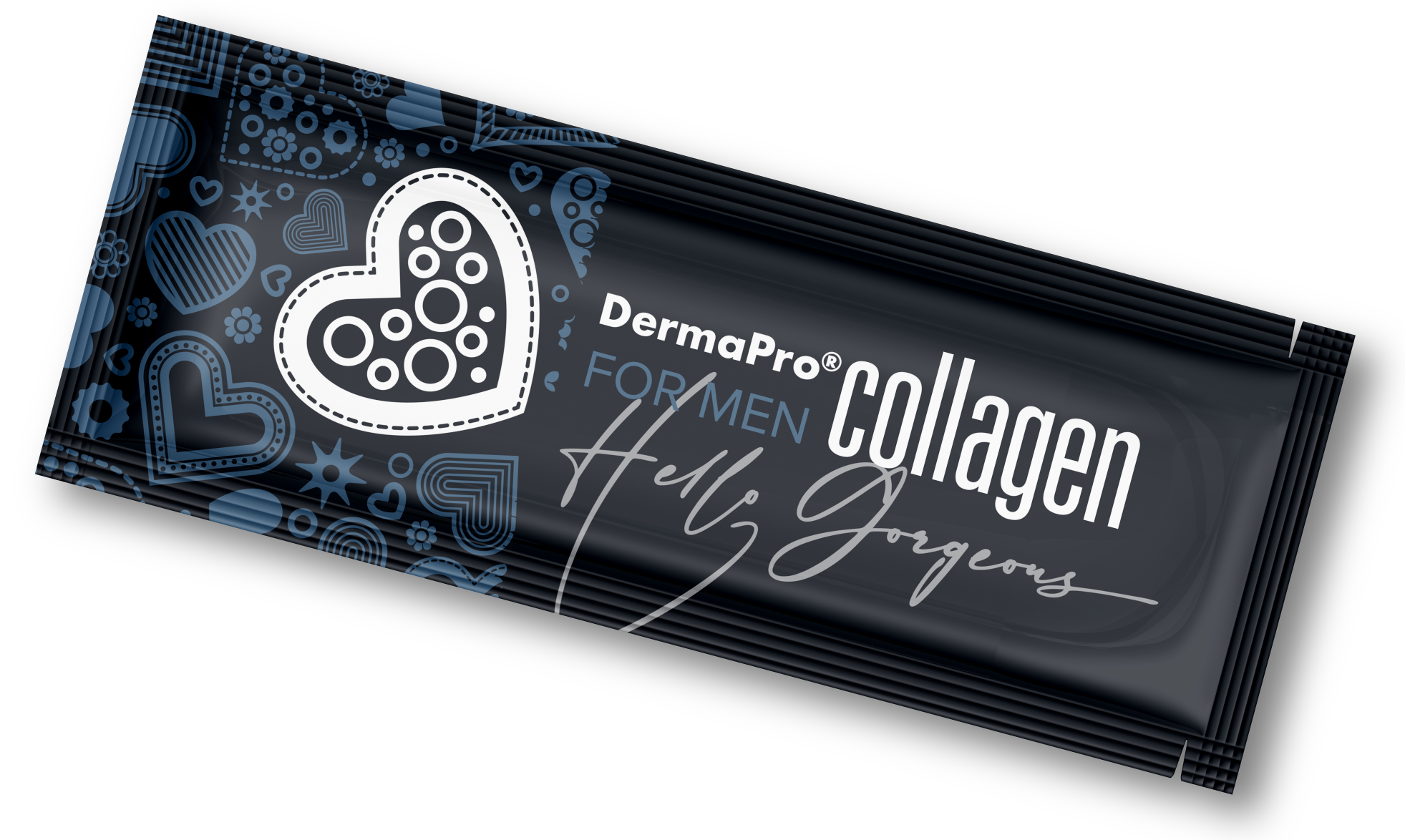 DermaPro-Collagen-For-Men-Sachet DermaPro Collagen For Men